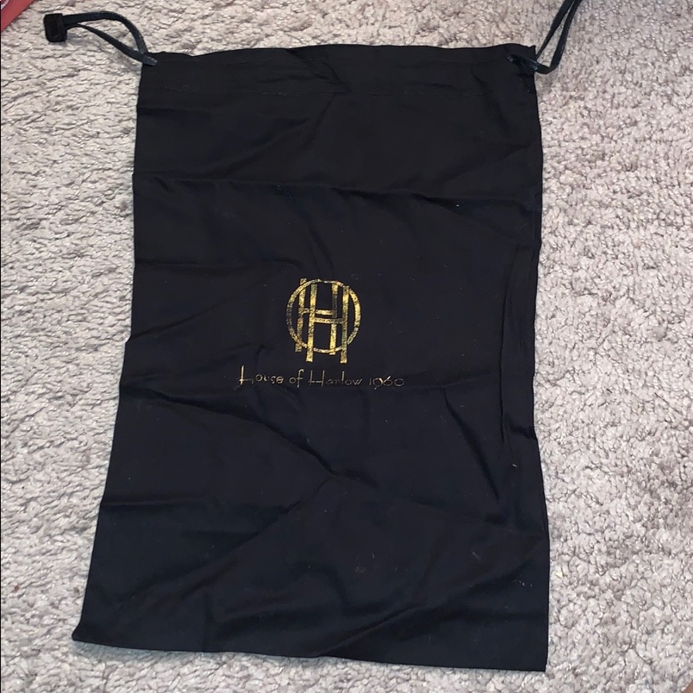 House Of Harlow 1960 Dust Bag